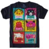 Camiseta Bala de Fita KLEPS