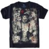 Camiseta Chipanzé Art Pop