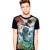 Camiseta Gato de Cheshire