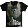 Camiseta Gorila Fuck
