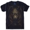 Camiseta Lobo Exotérico