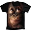 Camiseta Macaco Chimpanzé