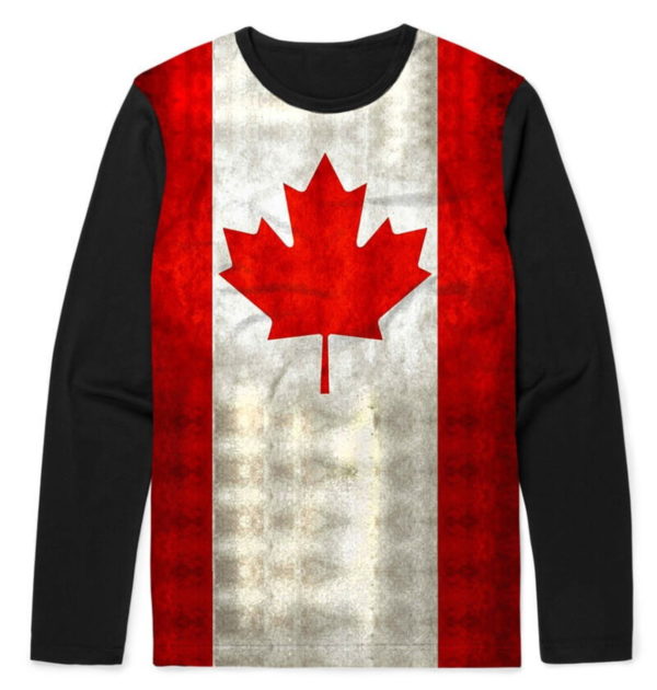 Bandeira Do Canadá