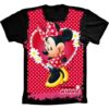 Camiseta Minnie Mouse