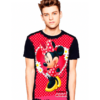 Camiseta Minnie Mouse