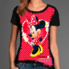 Camiseta Minnie Mouse