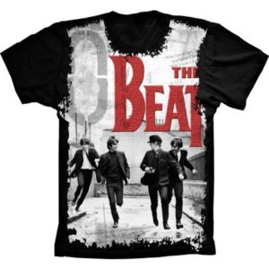 Camiseta The Beatles