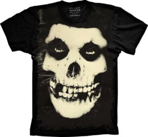 Camiseta Estilosa Fullprint The Misfits S-03