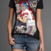 Camiseta Estilosa Fullprint  Super Bowl NFL S-109 - Image 4