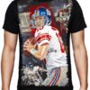 Camiseta Estilosa Fullprint  Super Bowl NFL S-109 - Image 5