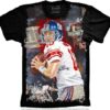 Camiseta Estilosa Fullprint  Super Bowl NFL S-109