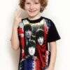 Camiseta Estilosa Fullprint The Beatles S-11 - Image 3