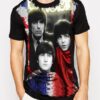 Camiseta Estilosa Fullprint The Beatles S-11 - Image 2