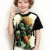 Camiseta Estilosa Fullprint Street Fighter Blanka S-133 - Image 3