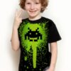 Camiseta Estilosa Fullprint Space Invaders S-15 - Image 3