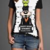 Camiseta Estilosa Fullprint Pateta Goofy Goof Thug Life S-190 - Image 3