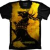 Camiseta Estilosa Fullprint Game Of Thrones - Baratheon S-28