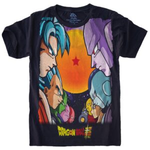 Camiseta Estilosa Fullprint Dragon Ball Z S-394