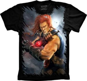 Camiseta Estilosa Fullprint He Man S-346