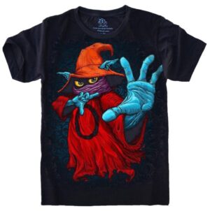 Camiseta Estilosa Fullprint Gorpo Orko S-520