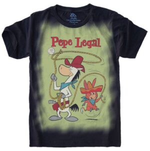 Camiseta Estilosa Fullprint Pepe Legal S-535