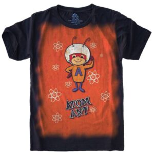 Camiseta Estilosa Fullprint Formiga Atomica S-544