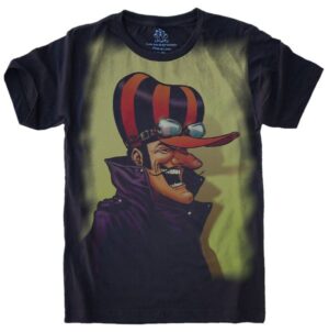 Camiseta Estilosa Fullprint Dick Vigarista S-545