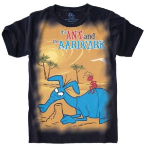 Camiseta Estilosa Fullprint A Anta e a Formiga S-548