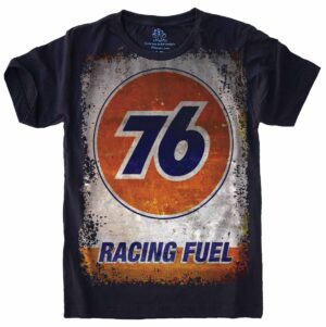 Camiseta Estilosa Fullprint 76 Racing S-597