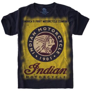 Camiseta Estilosa Fullprint Indian S-603