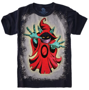 Camiseta Estilosa Fullprint Gorpo Orko S-622