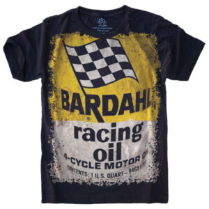 Camiseta Estilosa Fullprint Bardahl Racing S-646