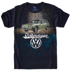 Camiseta Estilosa Fullprint Brasilia S-651