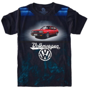 Camiseta Estilosa Fullprint Volkswagen Passat Pointer S-636