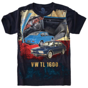 Camiseta Estilosa Fullprint Volkswagen TL S-657
