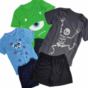 Pijamas Curtos
