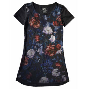 Lindo Vestido Full Print Floral VE-22