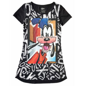 Lindo Vestido Full Print Pateta VE-15