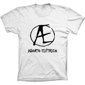 Camiseta Silk Aborto Elétrico