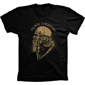 Camiseta Silk Black Sabbath Homem de Ferro