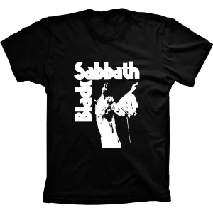 Camiseta Silk Black Sabbath