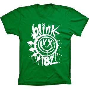 Camiseta Silk Blink 182