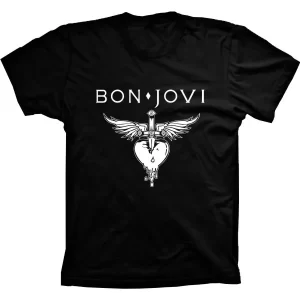 Camiseta Silk Bon Jovi