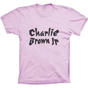 Camiseta Silk Charlie Brown Jr