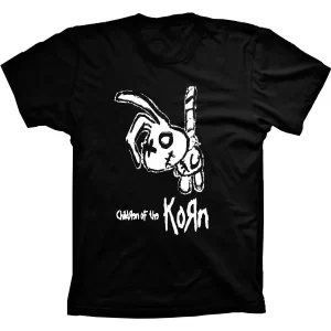 Camiseta Silk Children Of The Korn
