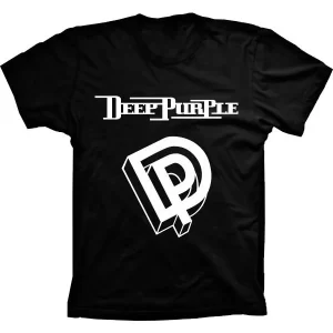 Camiseta Silk Deep Purple