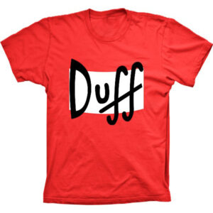 Camiseta Silk Duff