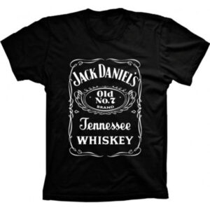 Camiseta Silk Jack Daniels