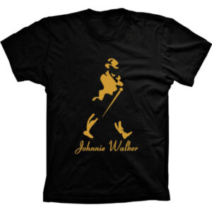 Camiseta Silk Johnnie Walker