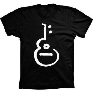 Camiseta Silk Legião Urbana Violão